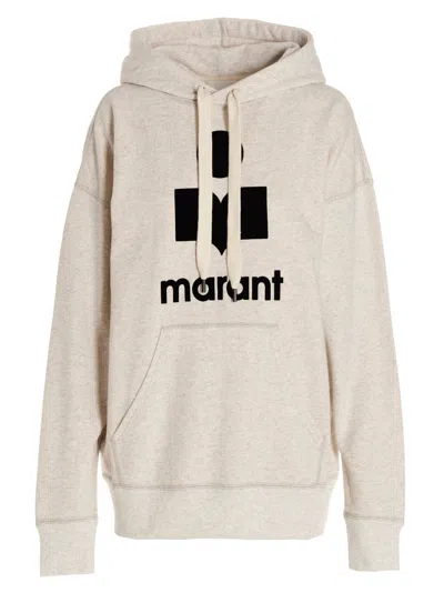 Isabel Marant Étoile Mansel Sweatshirt Beige