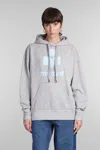 Isabel Marant Étoile Mansel Sweatshirt In Gray
