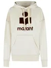 Isabel Marant Étoile 'mansel' Sweatshirt In White