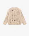 Isabel Marant Étoile Mantel Avalia