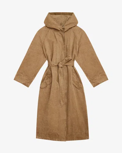 ISABEL MARANT ÉTOILE MANTEL KETLYN