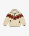 Isabel Marant Étoile Mantel Marner In Brown