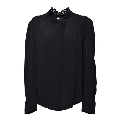 Isabel Marant Étoile Marant Etoile Top In Black