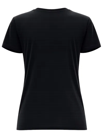 Isabel Marant Étoile Marant Étoile Aby T-shirt In Black