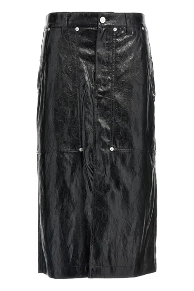 ISABEL MARANT ÉTOILE MARANT ETOILE 'ANGELE' SKIRT