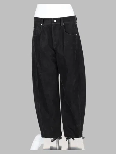 Isabel Marant Étoile 马兰之星 In Black