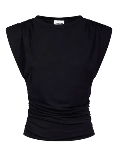 ISABEL MARANT ÉTOILE MARANT ETOILE BLACK TOP