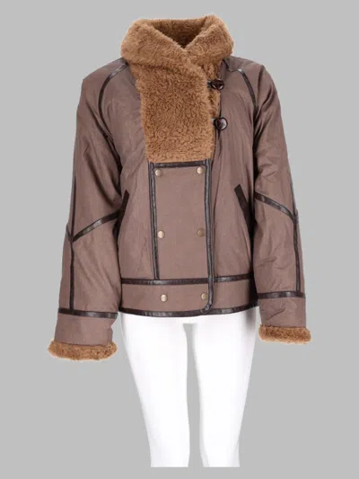 Isabel Marant Étoile 马兰之星 In Brown