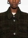 Isabel Marant Étoile Marant Etoile Coats And Coats In Green