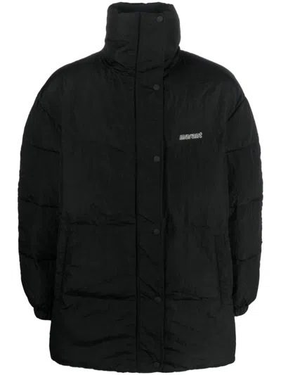 Isabel Marant Étoile Marant Etoile Coats Black