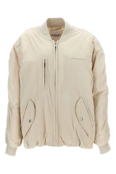 ISABEL MARANT ÉTOILE MARANT ETOILE 'COLEEN' BOMBER JACKET
