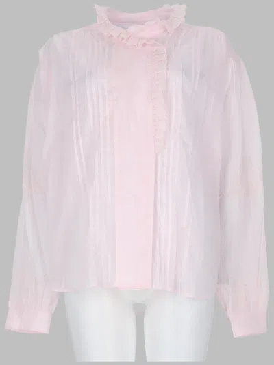 Isabel Marant Étoile Marant Étoile Cotton Blouse