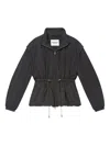 Isabel Marant Étoile Marant Etoile Dastyni Blouson Jacket In Black
