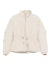 Isabel Marant Étoile Marant Etoile Datyni Blouson Jacket In Sand