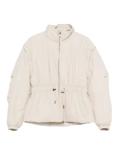 Isabel Marant Étoile Marant Etoile Datyni Blouson Jacket In White