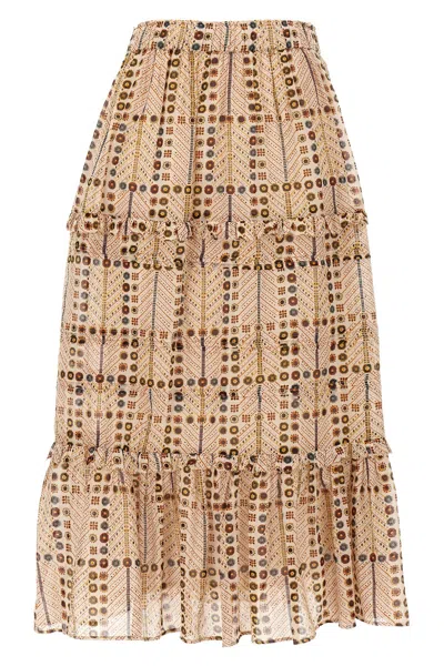ISABEL MARANT ÉTOILE MARANT ETOILE 'DIYA' SKIRT