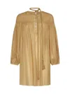 Isabel Marant Étoile Dress Isabel Marant Etoile Woman Color Sand In Sahara