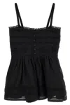 Isabel Marant Étoile Isabel Marant Etoile Denys Cotton Top