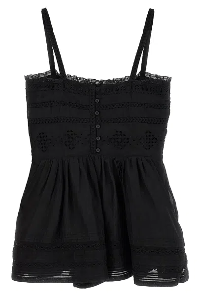 Isabel Marant Étoile Marant Etoile 'dylan' Jumpsuit