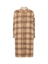 Isabel Marant Étoile Marant Étoile Fontizia Coat