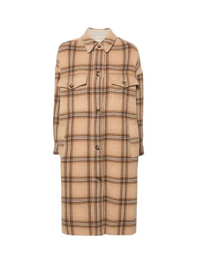 Isabel Marant Étoile Marant Étoile Fontizia Coat