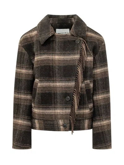 Isabel Marant Étoile Marant Étoile Galeane Knit In Multi