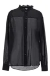 Isabel Marant Étoile Marant Etoile 'gamble' Shirt In Black