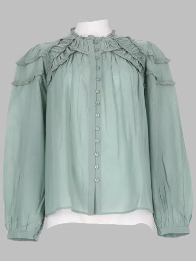 Isabel Marant Étoile Marant Étoile In Green