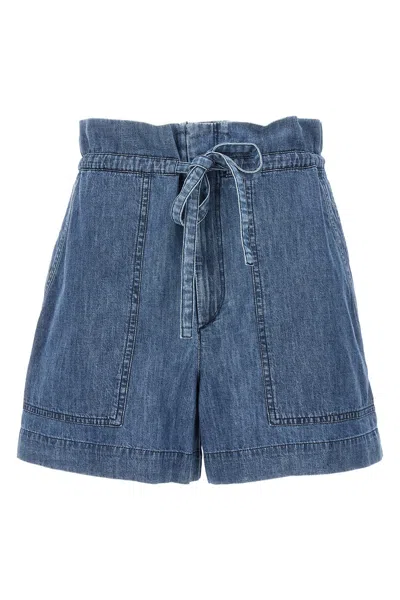 Isabel Marant Étoile Marant Etoile 'ipolyte' Bermuda Shorts