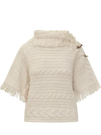 Isabel Marant Étoile Isabel Marant Etoile Women Blanche Sweater In Neutral