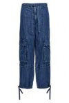 Isabel Marant Étoile Marant Etoile Women 'ivy' Jeans In Blue