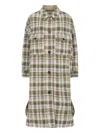 Isabel Marant Étoile Marant Etoile Jackets In Green