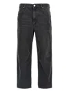 Isabel Marant Étoile Marant Etoile 'janet' Jeans