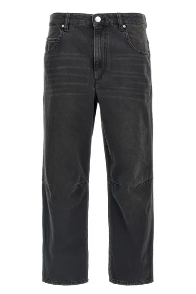 ISABEL MARANT ÉTOILE MARANT ETOILE 'JANET' JEANS