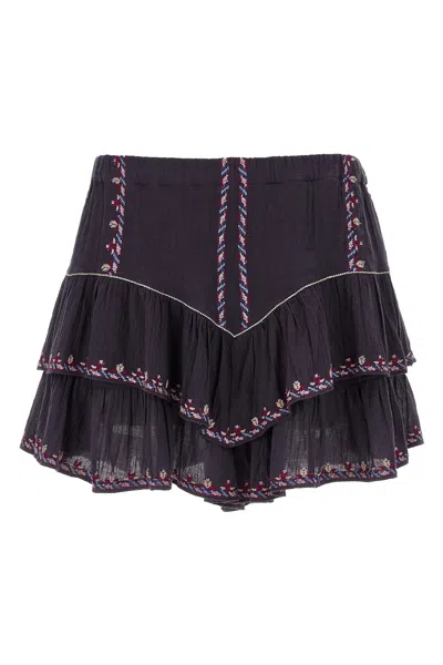 ISABEL MARANT ÉTOILE MARANT ETOILE 'JOCADIA' SHORTS