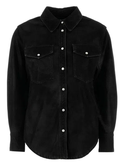 ISABEL MARANT ÉTOILE MARANT ETOILE KARIMA SHIRT