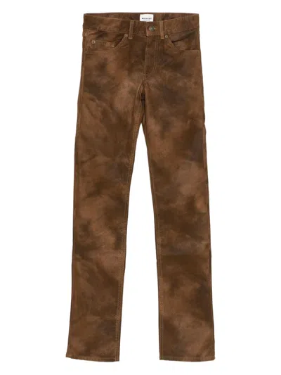 ISABEL MARANT ÉTOILE MARANT ETOILE KELSIE TROUSERS
