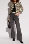 Isabel Marant Étoile Marant Etoile ‘kyanza' Linen T-shirt In Black