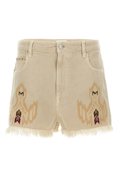 ISABEL MARANT ÉTOILE MARANT ETOILE 'LESIA' SHORTS