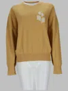 Isabel Marant Étoile Sweatshirt In Multi