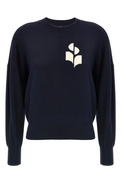 ISABEL MARANT ÉTOILE MARANT ETOILE LOGO SWEATER