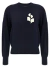 ISABEL MARANT ÉTOILE MARANT ETOILE LOGO SWEATER