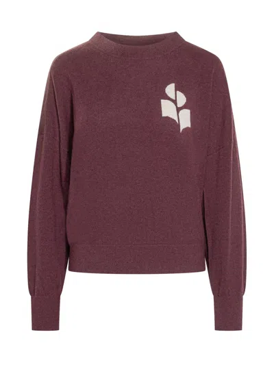 ISABEL MARANT ÉTOILE ISABEL MARANT ÉTOILE MARANT ÉTOILE LOGO SWEATER