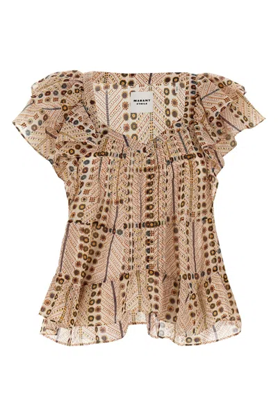 ISABEL MARANT ÉTOILE MARANT ETOILE 'MADRANA' TOP
