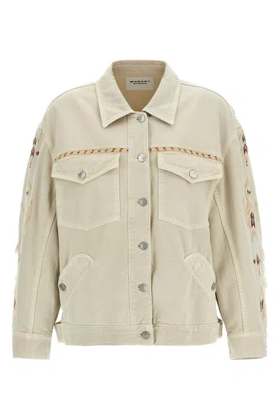 Isabel Marant Étoile Marant Etoile 'manona' Jacket