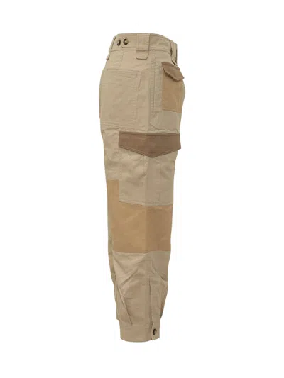 Isabel Marant Étoile Marant Étoile Marant-style Tailored Trousers In Neutral