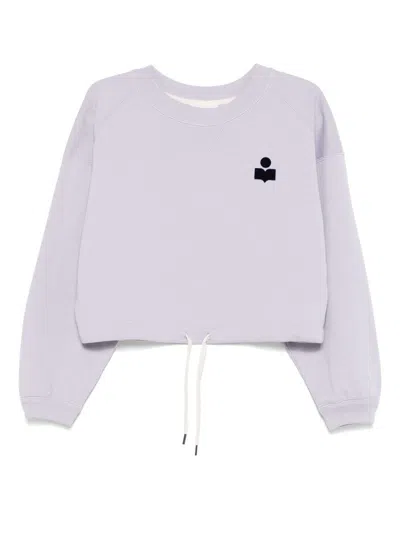 Isabel Marant Étoile Marant Etoile Margo Cotton Sweatshirt