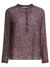 Isabel Marant Étoile Marant Étoile "maria" Blouse In Pink