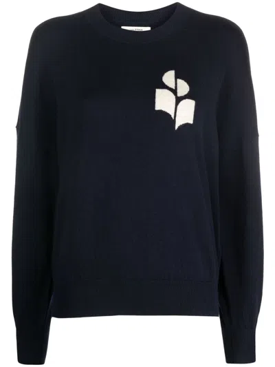 Isabel Marant Étoile Marant Etoile Marisans Crewneck Sweater