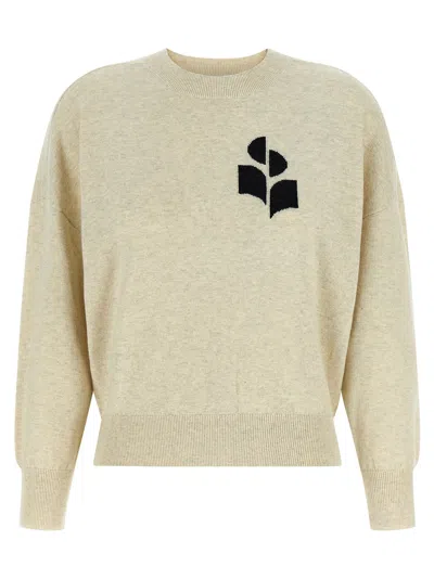 Isabel Marant Étoile Marant Etoile Marisans Sweater In Neutral